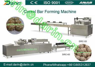 Barra del cereal del CE ISO9001 que forma la torta de la máquina/de arroz que hace la máquina